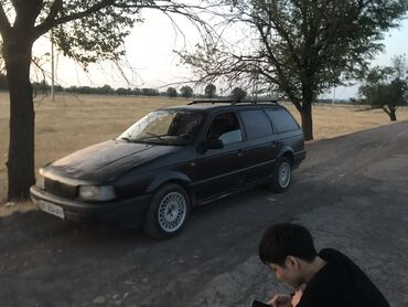 запчасти опель зафира а: Volkswagen Passat Variant: 1992 г., 1.8 л, Механика, Бензин, Вэн/Минивэн