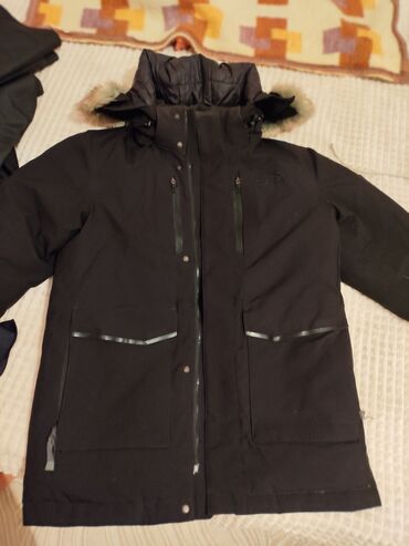 Kurtkalar: Kurtka orijinal The North Face.İçi qu tükü.Su keçirmir külək keçirmir — 10