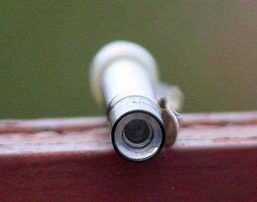 Ostali antikviteti: Komandni dozimetar džepni sa kvarcnom niti. R. A. Stephen Quartz Fibre — 3