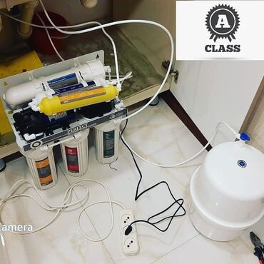 Su filtrləri: Su filtiri qurgularinin satişi temiri servisi filtir deyişimi mumkundu — 8