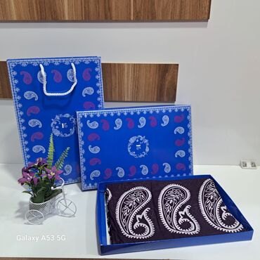 Baş geyimləri: Kelagayı🥰 Ipek və pambıq materıal.hediyyelik,🌹 Öicü 140/140. Qutusu — 24