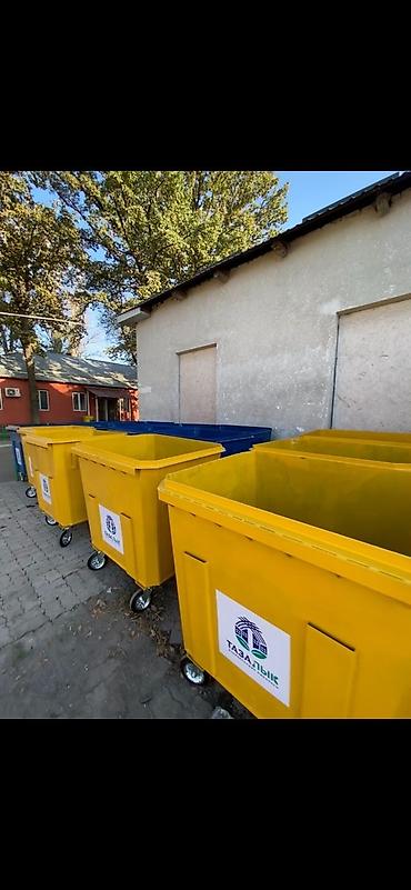 Баки: Бак, Металл, 1100 л, Бесплатная доставка — 2