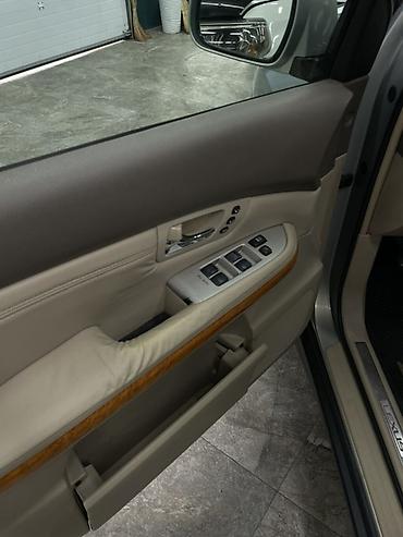 Lexus: Lexus RX: 2007 г., 3.5 л, Автомат, Бензин, Кроссовер — 7