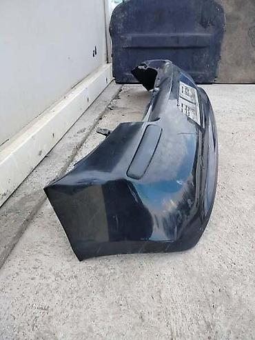 Transport: ZADNJI BRANIK ZA RENAULT CLIO OD 2005. DO 2014. GOD. | Zadnji branik — 2