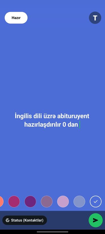 madecassol qiymeti azerbaycanda: Repetitor, Azərbaycan dili, Abituriyent hazırlığı