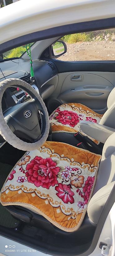 kia casper: Kia Morning: 2009 г., 1 л, Автомат, Бензин, Хэтчбэк — 9