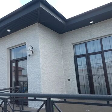 Fasad işləri: Fasad Boya işleri görülür . Xidmetlerimiz : Fasad Boya işleri Fasad — 8