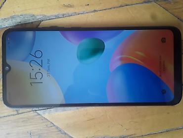 iphone xr satilir: Redmi 10C, 128 GB, rəng - Qara, Barmaq izi — 1