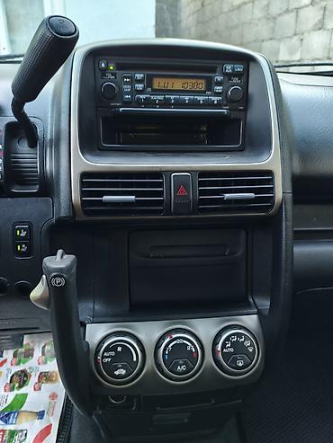 m57 купить: Honda CR-V: 2004 г., 2 л, Автомат, Бензин, Внедорожник — 6