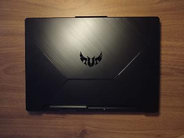 asus rog strix g18: İşlənmiş ASUS TUF Gaming, 15.6 ", Intel Core i5, 512 GB, Ünvandan götürmə — 4