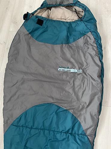 спорт сумки: Спальный мешок Lafuma Ultralight XL 1200 - Тип: кокон (mummy) - — 2