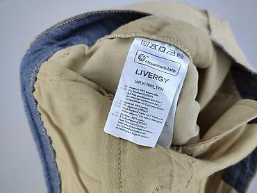 tkmax kurtki: Livergy, Chinosy dla mężczyzn, rozmiar 2XL — 5