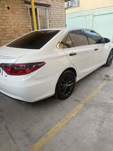 купить хонда элемент: Toyota Camry: 2015 г., 2.5 л, Автомат, Бензин, Седан