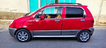 россия номер матиз: Daewoo Matiz: 2005 г., 0.8 л, Механика, Бензин, Хэтчбэк — 2