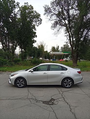 Унаа: Kia Forte: 2019 г., 2 л, Автомат, Бензин, Седан — 4