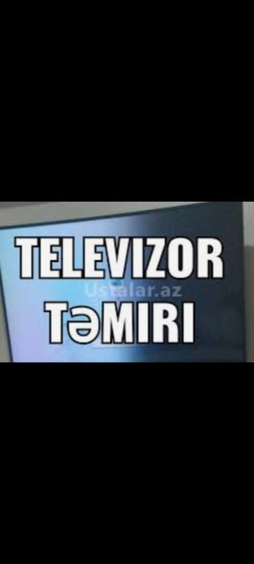 Televizorlar: Televizorlar