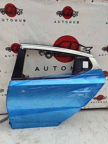 Дверь Kia K5 TF 2 2013 (б/у)