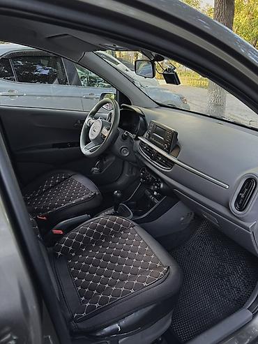 моринги: Kia Morning: 2018 г., 1 л, Автомат, Бензин, Хэтчбэк — 5