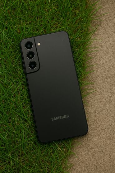 телефоны самсунг новые: Samsung Galaxy S21 FE, Колдонулган, 128 ГБ, түсү - Кара, 2 SIM