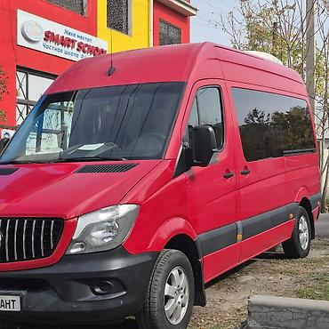 sprinter 2 2: Mercedes-Benz Спринтер: 2007 г., 2.2 л, Автомат, Дизель, Бус — 4