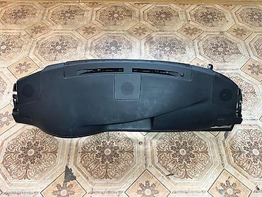 Панели, обшивки: Торпедо Lexus — 2