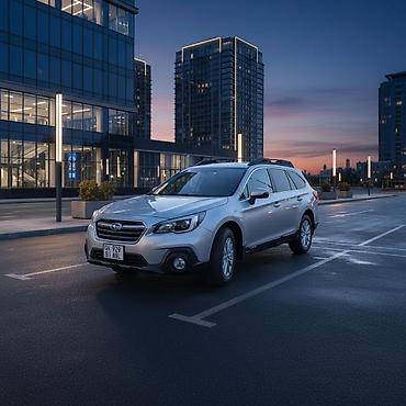 оудбек субару: Subaru Outback: 2018 г., Вариатор, Универсал — 3