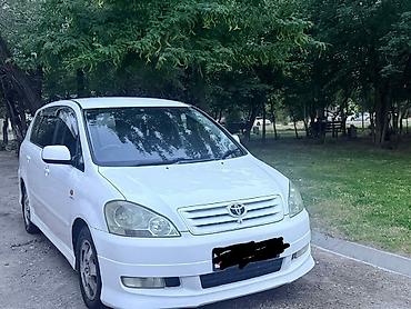 тайота карина 2: Toyota Ipsum: 2002 г., 2.4 л, Бензин, Минивэн — 7
