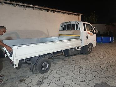 kiya bongo: Легкий грузовик, Kia, Стандарт, 3 т, Новый — 2