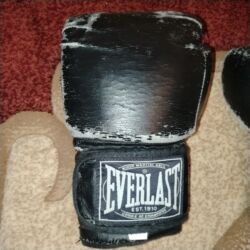 Boks aparatları: Boks ləçəkləri everlast orijinaldir satılır heç bir ciriqi sokuyu — 3