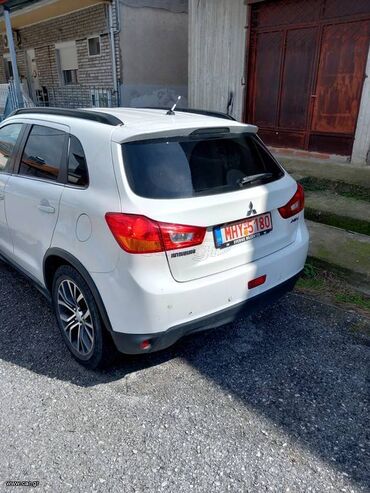 Mitsubishi ASX: 2.2 l | 2015 year 156000 km. SUV/4x4