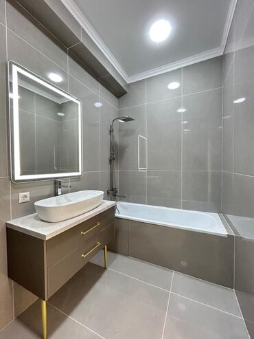 Продажа квартир: 4 комнаты, 127 м², Элитка, 3 этаж, Дизайнерский ремонт — 18