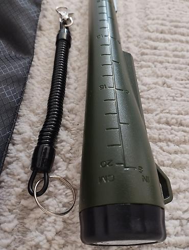 mina axtaran: TX-850. Tianxun metal detektoru – sahə, çimərlik və meşə axtarışları — 8