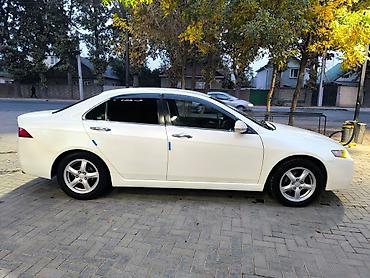 Продажа авто: Honda Accord: 2003 г., 2 л, Автомат, Бензин, Седан — 7