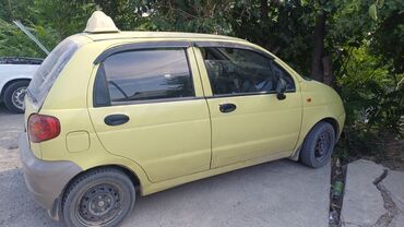 мерс s class: Daewoo Matiz: 2008 г., 0.8 л, Механика, Бензин
