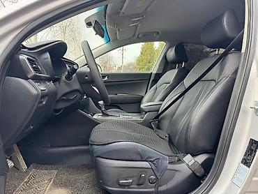 Kia: Kia K5: 2019 г., 2 л, Автомат, Газ, Седан — 5