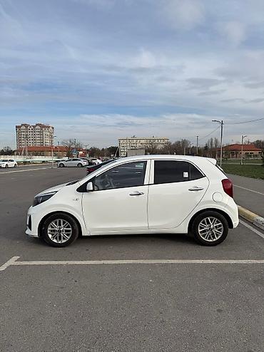 Kia: Kia Morning: 2020 г., 1 л, Автомат, Бензин, Хэтчбэк — 11