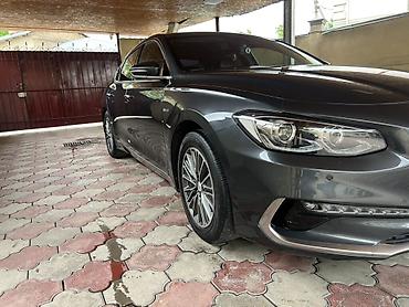 bruce 2r: Hyundai Grandeur: 2019 г., 2.4 л, Автомат, Гибрид, Седан — 2