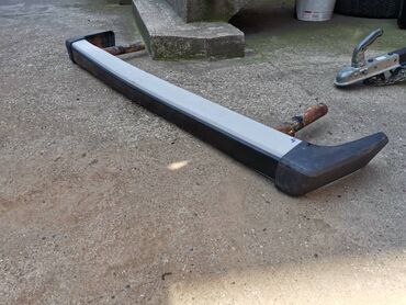 Auto delovi: Zadnji branik Lada 2121,21213,21214 Niva br.4. Polovnan, ocuvan — 3