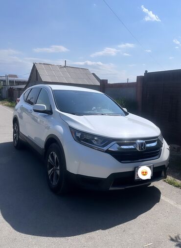 стол црв: Honda CR-V: 2019 г., 2.4 л, Вариатор, Бензин, Кроссовер