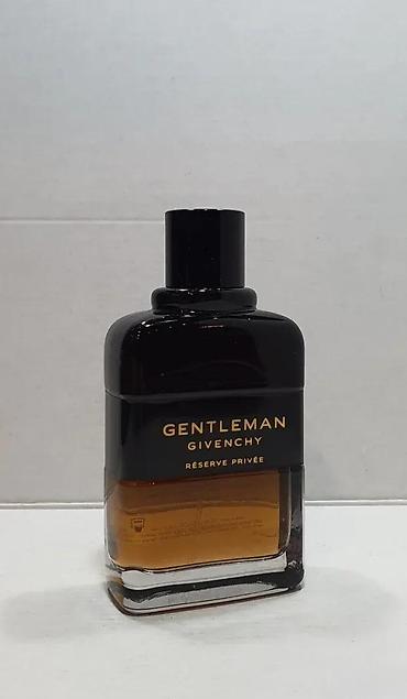 Parfemi: GIVENCHY GENTLEMAN RESERVE PRIVEE EDP100ML TSTR | Givenchy Gentleman — 1