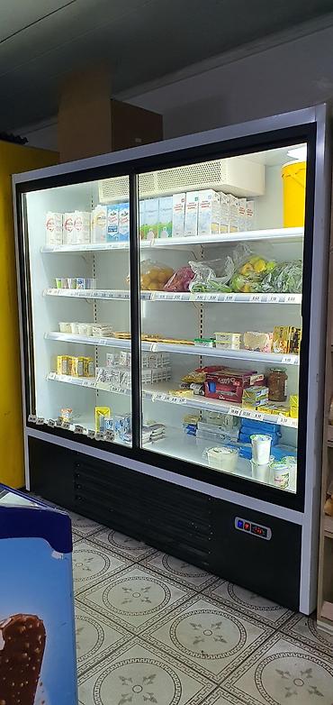 Оборудование для магазинов: Mağaza avadanlıqları dəsti - Meyvə-tərəvəz bölməsi üçün taxta — 9