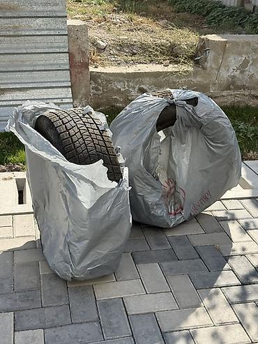 Зимние шины (без шипов), комплект из 2 шт. - Размер: 215/60 R16 -