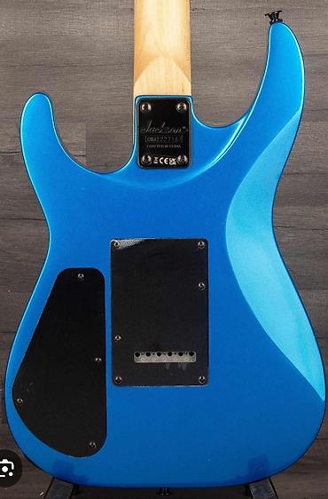 jackson: Jackson JS 22 ArchTop НН, состояние нового инструмента — 3
