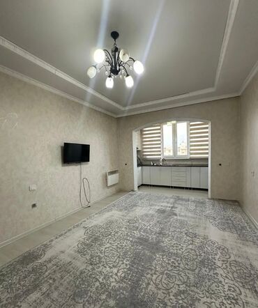 квартиры улан 2: 1 комната, 45 м², Элитка, 9 этаж, Евроремонт