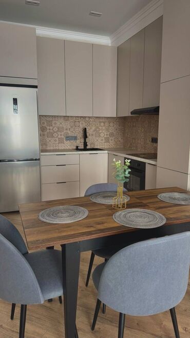 кут строй отзывы: 2 комнаты, 64 м², Элитка, 15 этаж, Евроремонт