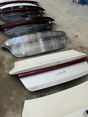 kia salony: "Hyundai, Kia" üstdən çıxma baqajları Bütün kateqoriyalar • Nəqliyyat — 6