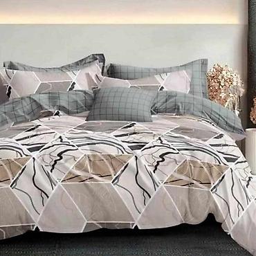 Posteljina: Bračna, bоја - Šareno, Turska — 17