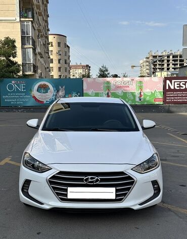 куплю хендай элантра: Hyundai Elantra: 2017 г., 1.6 л, Автомат, Бензин, Седан