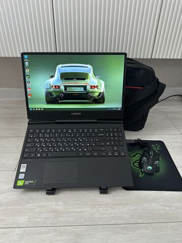 ноутбук 1650: Ноутбук, Lenovo, 16 ГБ ОЗУ, Intel Core i7, 15.6 ", Б/у, Для несложных задач, память NVMe SSD