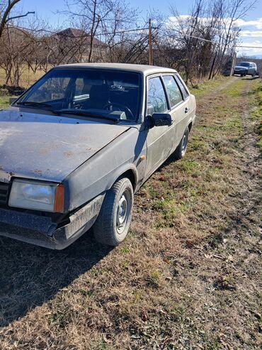 VAZ (LADA): VAZ (LADA) 21099: 1.5 l | 1994 il 270855 km Sedan